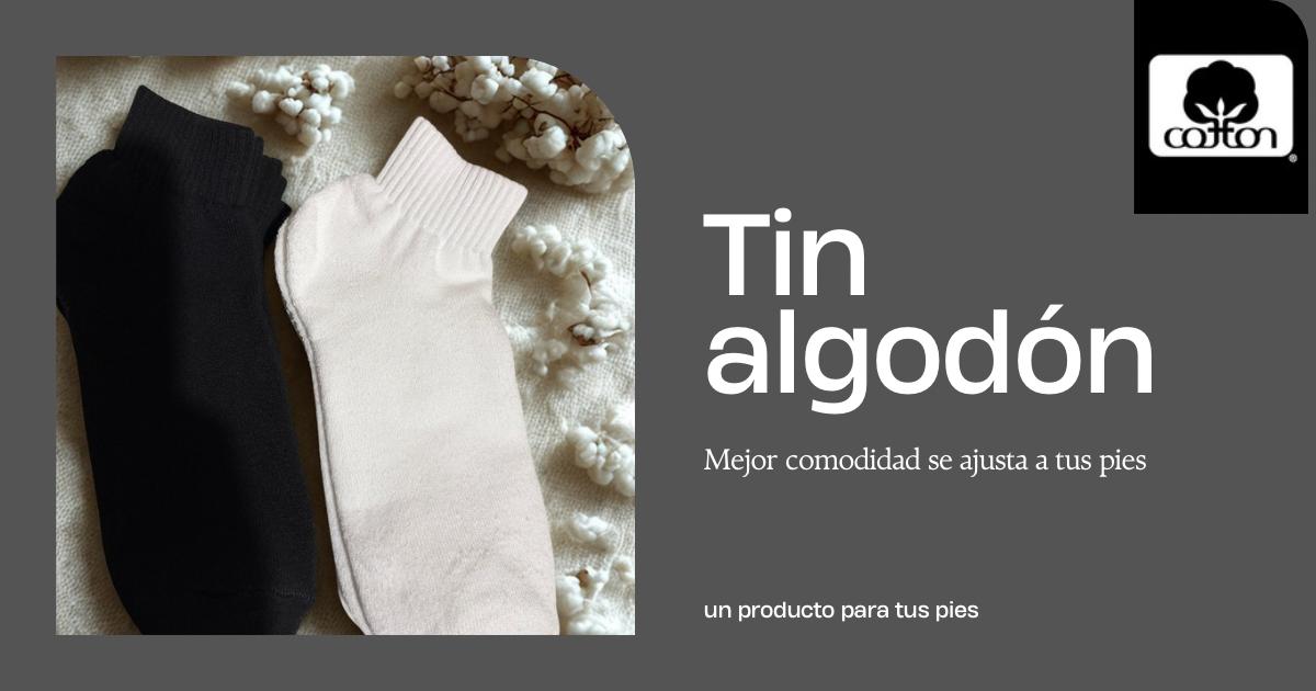 tin algodon felpa