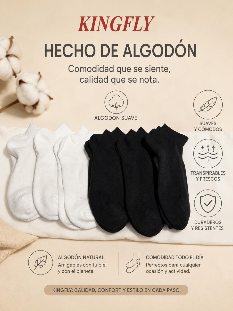 tin algodon felpa